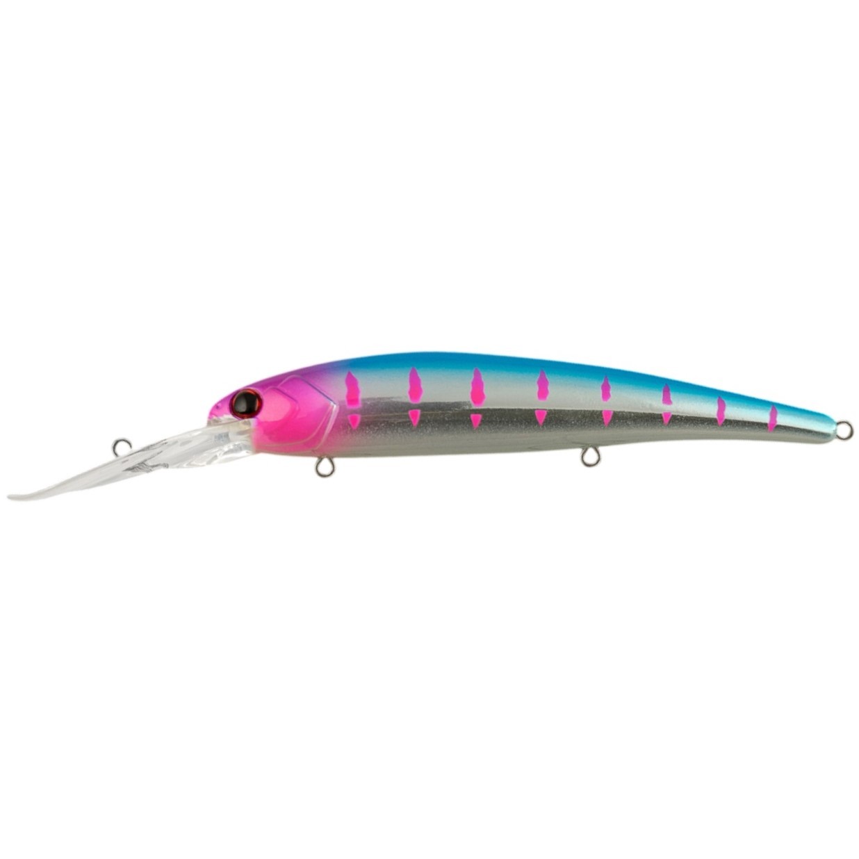 Воблер TsuYoki Soloist 120F 1115 20 гр   224470 — характеристики,  особенности конструкции