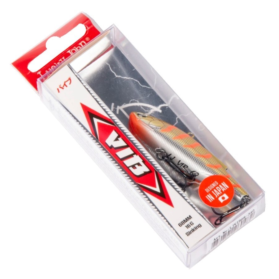 Воблер Lucky John Vib 68S 340 16 гр Pro Series  LJVIB68-340 — крупный план
	                                    2