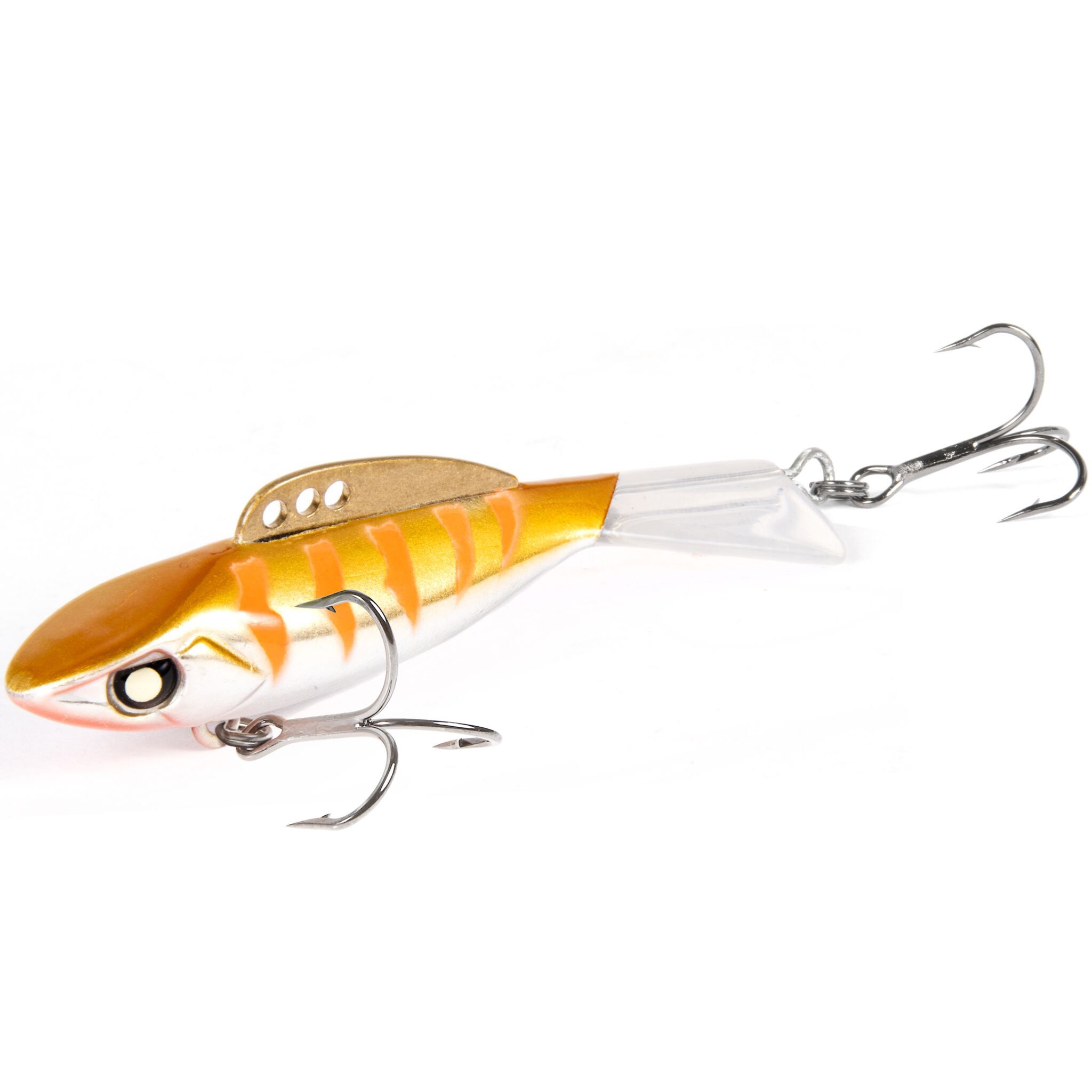 Балансир Lucky John Mebaru 57 339 12,5 гр 57 мм Pro Series  LJME57-339 — крупный план
	                                    1