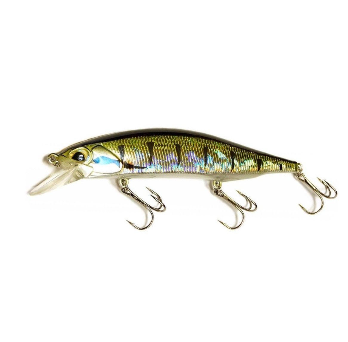 Воблер Scorana Stout Minnow 110SP BP 16,5 гр   stt110SP-BP — характеристики,
	                                    особенности конструкции