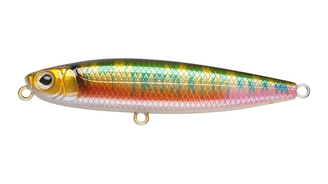 Воблер Strike Pro Slide Bait Heavy One 90 A203-264 River Radical 20 гр   JS-269#A203-264 — характеристики,  особенности конструкции