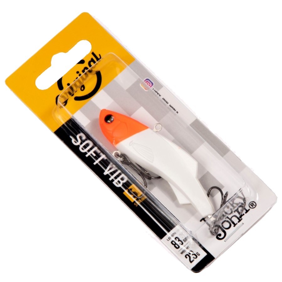 Воблер Lucky John Soft Vib 83 007 23 гр Pro Series  LJSVIB83-007 — крупный план
	                                    2