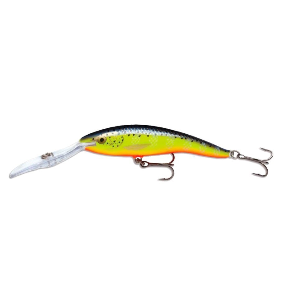 Воблер Rapala Deep Tail Dancer 09 HS 13 гр   TDD09-HS — характеристики,
	                                    особенности конструкции