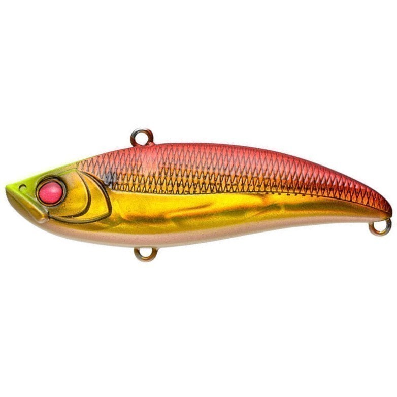 Воблер Apia Uprizing 70HW 01 Red Gold Konoshiro 18 гр   UPRIZING 70HW #01 — характеристики,
	                                    особенности конструкции