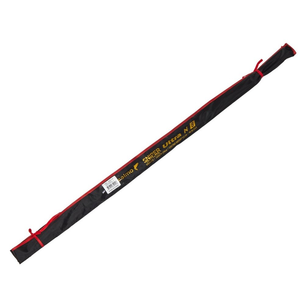 Спиннинг Salmo Sniper Ultra N 08 210 см 2 - 8 гр    S5000-210 — крупный план
	                                    5