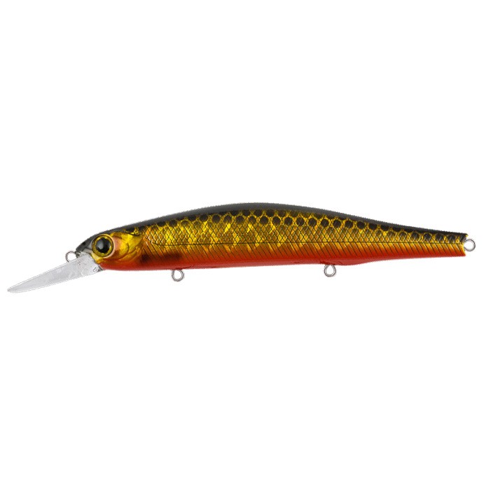 Воблер TsuYoki Watson MR 110SP TS264G 17,8 гр — характеристики,
	                                    особенности конструкции