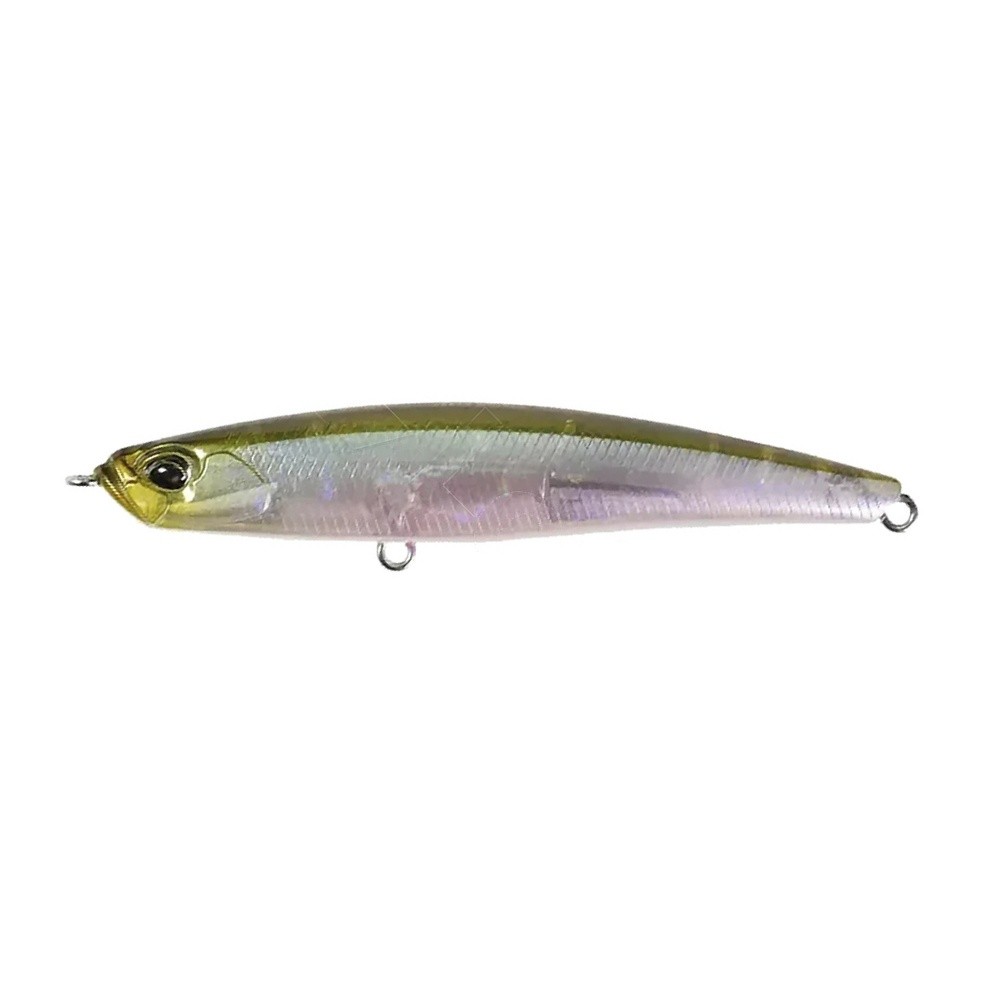 Воблер DUO Bay Ruf Seek 85S FW Under Walker CEA3006 Ghost Minnow 15 гр   DUO-96585 — характеристики,  особенности конструкции