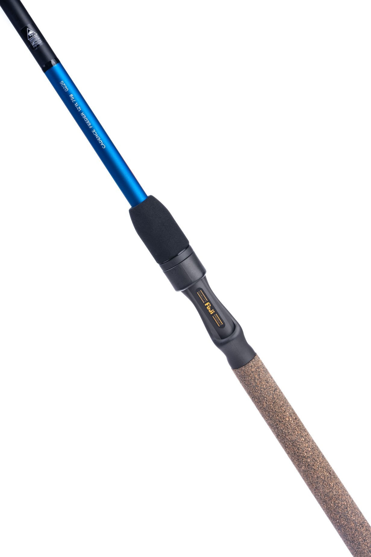 Фидерное Удилище Cadence Skyforce Feeder 12ft Feeder 360 см 75 гр    SKYFORCE FEEDER SERIES 12ft — крупный план
	                                    1
