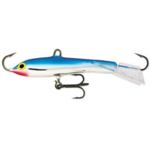 Балансир Rapala Jigging Rap 11 CHB 29 гр 119 мм   W11-CHB — характеристики,  особенности конструкции