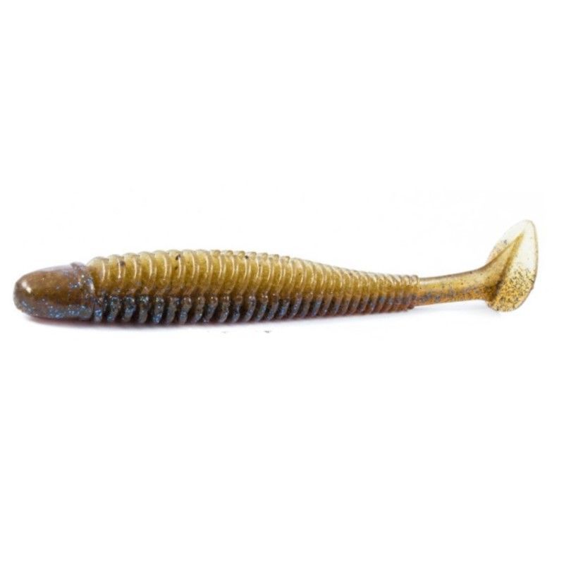 Силиконовая приманка Noike Wobble Shad 7.5 191 мм 2 шт 136-Cinnamon Blue Back   NKNJ7136 — характеристики,
	                                    особенности конструкции