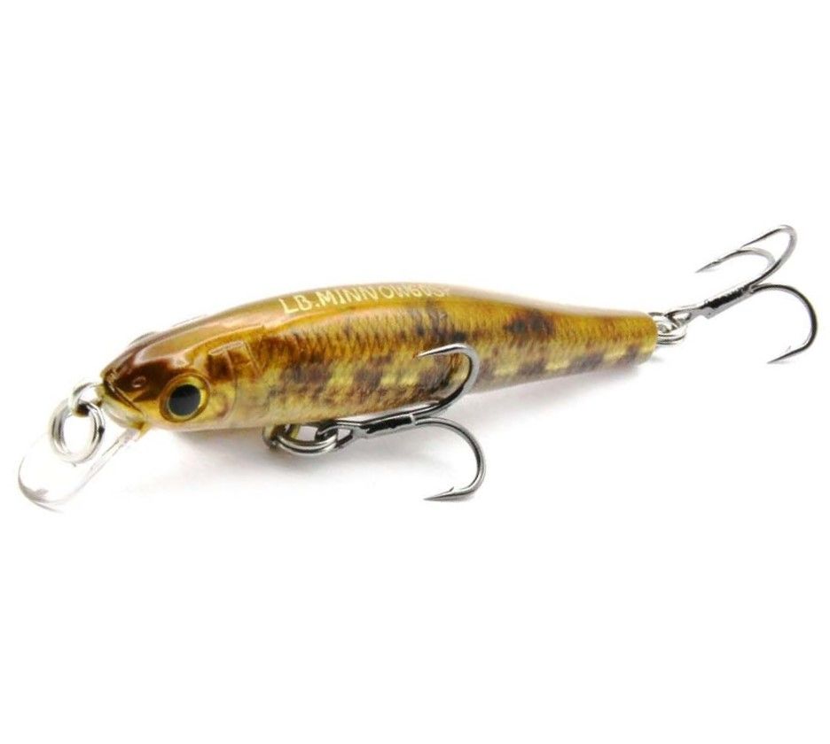 Воблер Itumo LB Minnow 60SP 47 3,2 гр — характеристики,
	                                    особенности конструкции