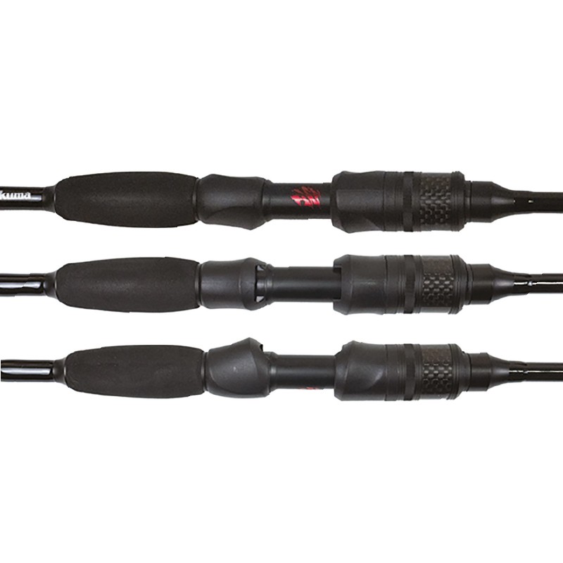 Спиннинг Okuma Psycho Stick 682ML 203 см 5 - 14 гр    PSO-S-682ML — крупный план
	                                    1