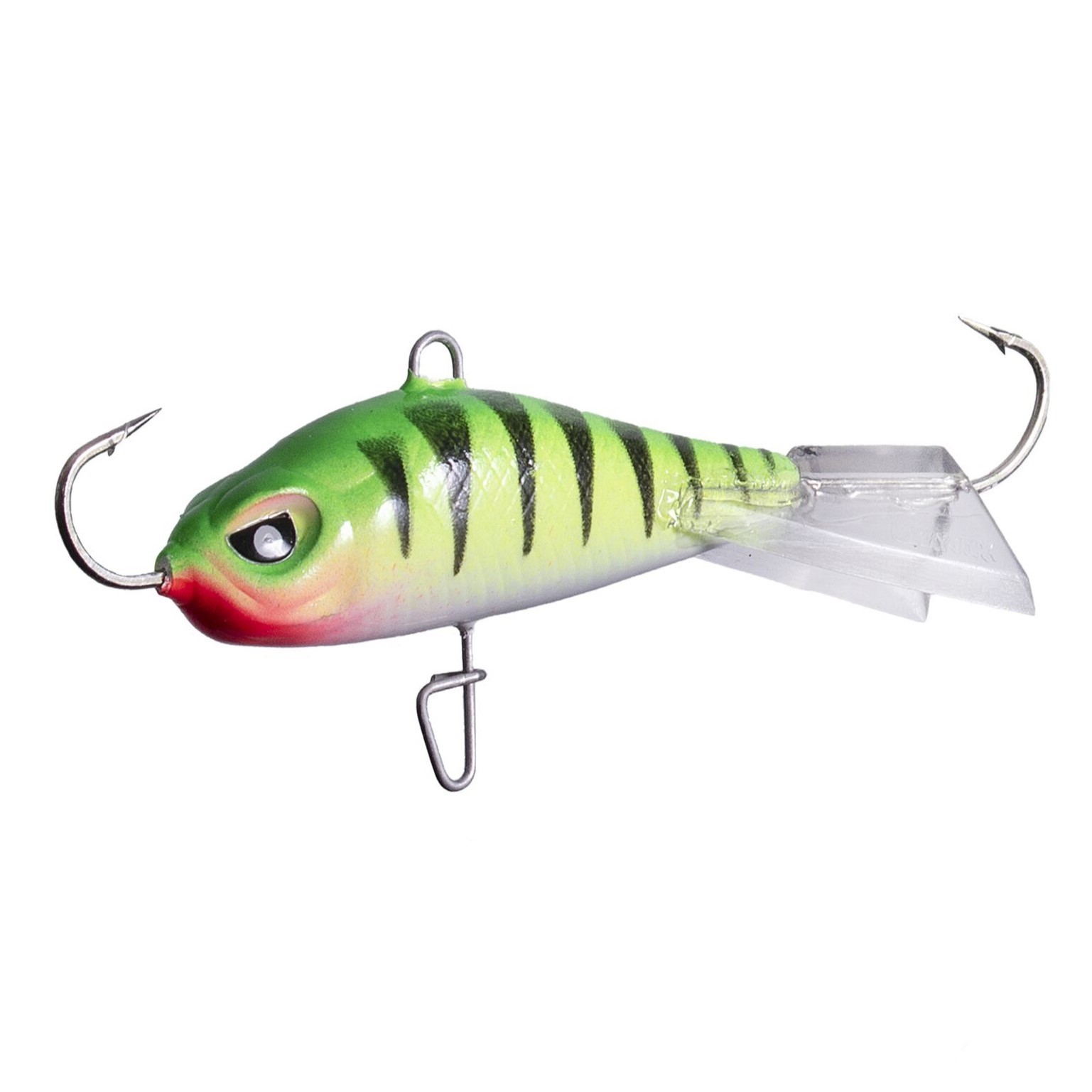 Балансир Lucky John Baltic 4 24 10 гр 40 мм   61400-24 — крупный план
	                                    1