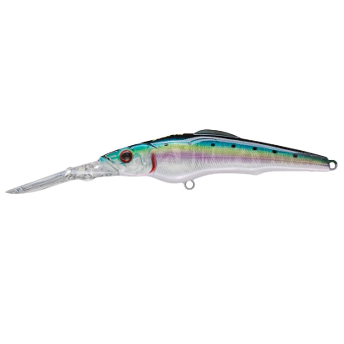 Воблер Strike Pro Challenger X Deep Diver 90L 692-713-RP Pacific Sardine 13,6 гр   EG-076CL-F#692-SBO-RP — характеристики,
	                                    особенности конструкции