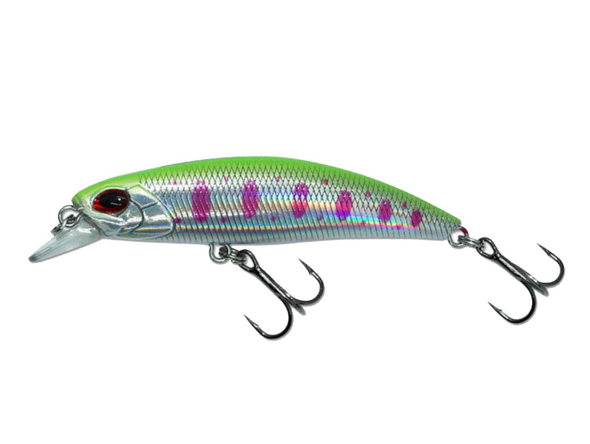 Воблер Kosadaka Nota Minnow XS 60F HNT 3,7 гр   Notaxs60F-HNT — характеристики,
	                                    особенности конструкции