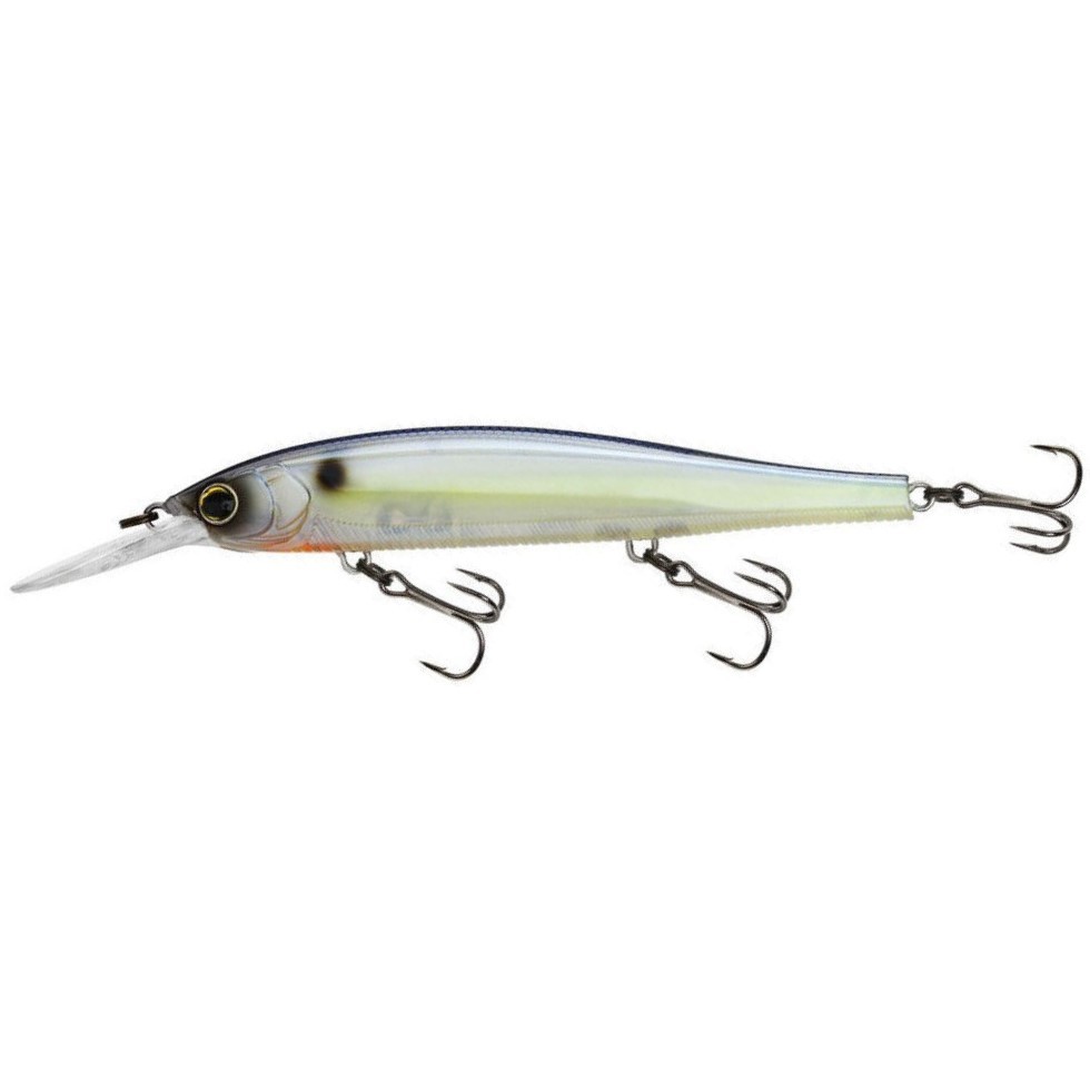 Воблер Yo-Zuri 3DB Jerkbait Deep 110SP GSSH 16,5 гр   R1372-GSSH — характеристики,  особенности конструкции