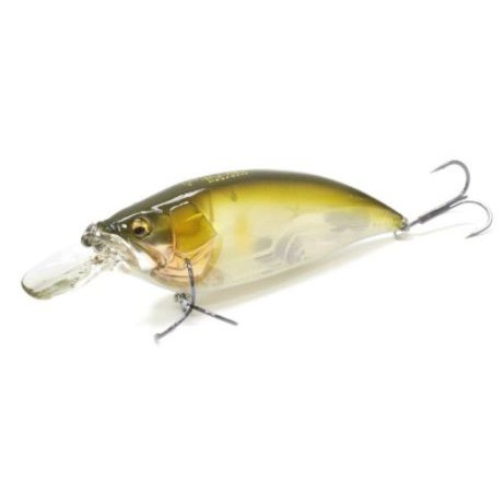 Воблер Megabass Big-M 4.0 PM GHOST AYU 56 гр — характеристики,  особенности конструкции