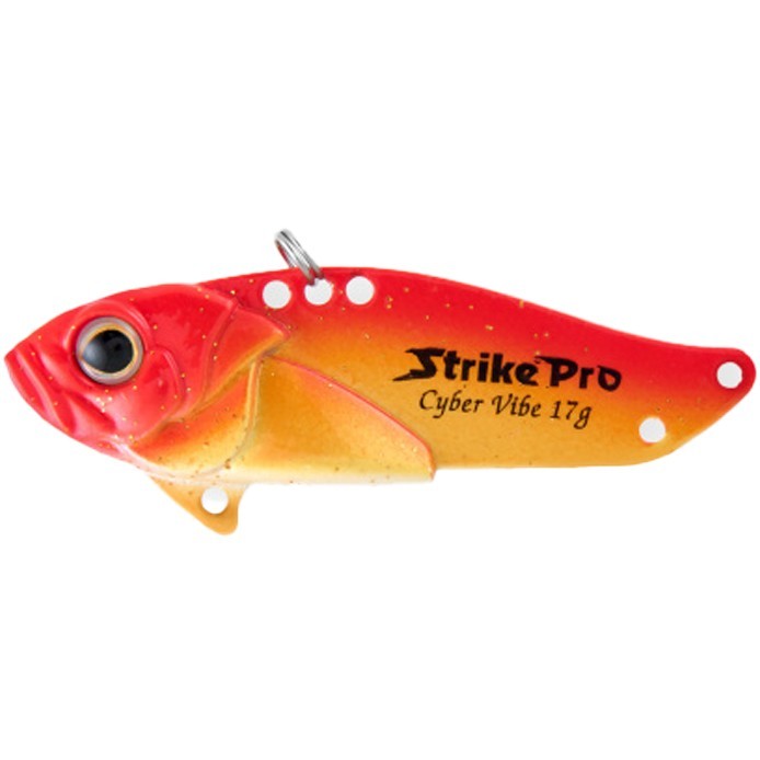 Цикада Strike Pro Cyber Vibe 65 26 гр A174FW Bream   JG-005E#A174FW — характеристики,
	                                    особенности конструкции