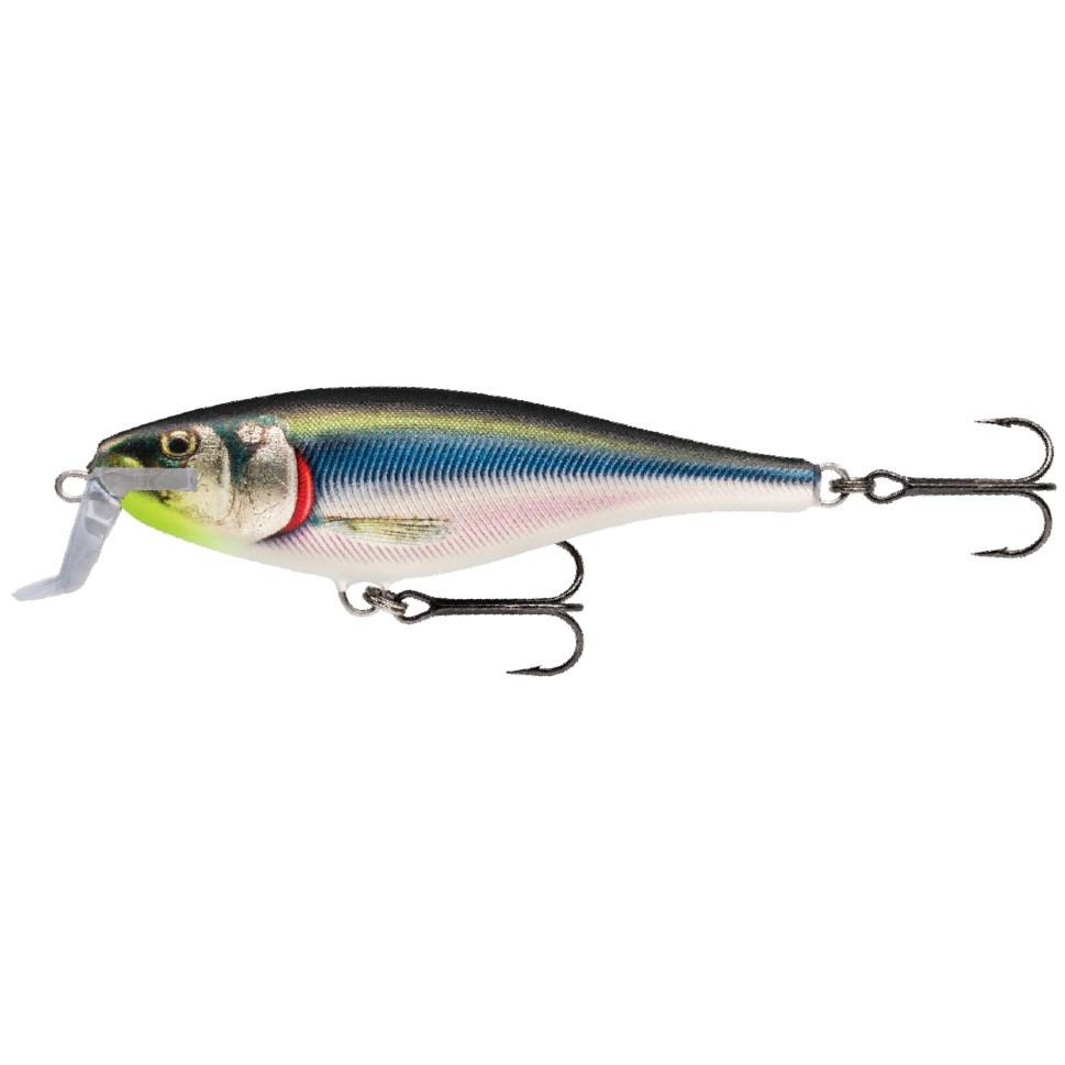 Воблер Rapala Super Shad Rap 14 RSML 45 гр   SSR14-RSML — характеристики,  особенности конструкции