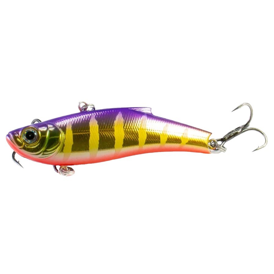 Воблер Bassday Range Vib 100ES RC-01 33 гр   VIB-100ES-RC-01 — характеристики,
	                                    особенности конструкции