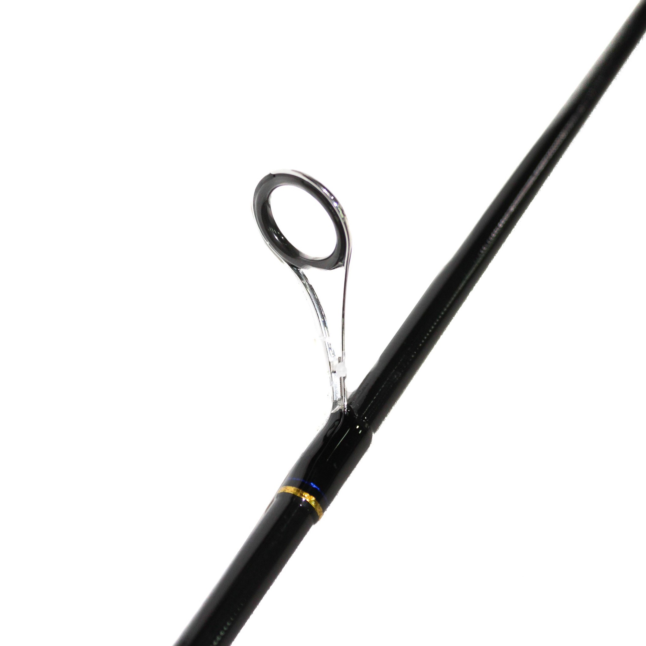 Спиннинг Major Craft Solpara New S702AJl 213 см 0,6 - 10 гр    SPX-S702AJI — крупный план
	                                    3