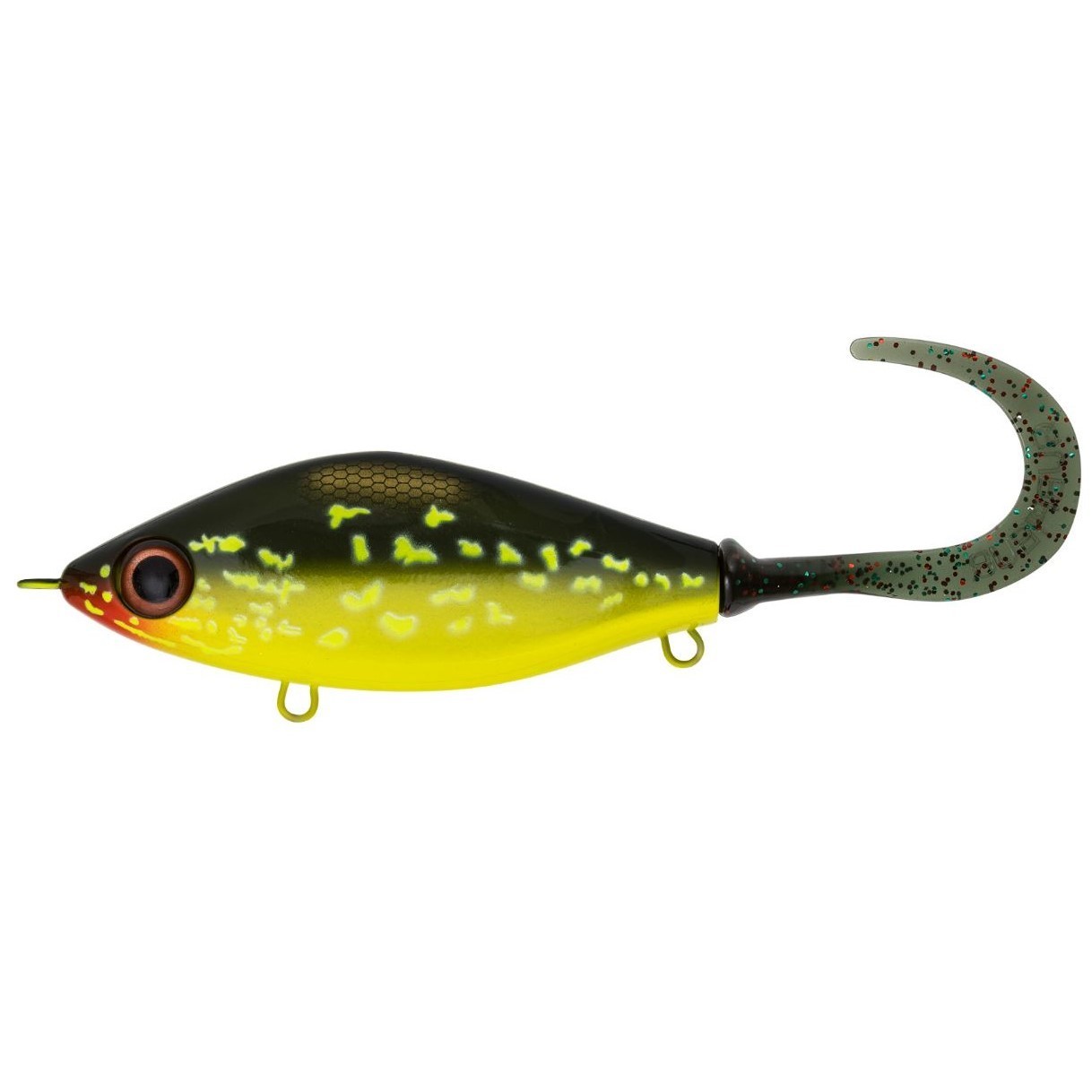 Воблер Strike Pro Guppie Downsize Sinking C202F Hot Pike 35,7 гр   EG-208B#C202F — характеристики,
	                                    особенности конструкции