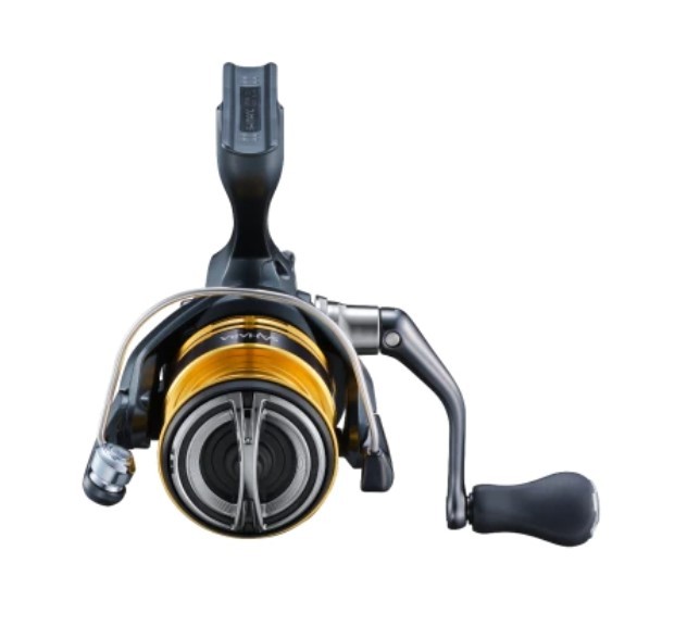 Катушка Shimano Sahara 4000  22 — крупный план
	                                    2