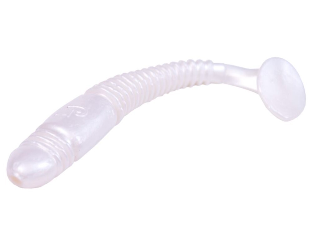 Силиконовая приманка Lucky John Tioga 3.4in 86 мм 6 шт 026 Pro Series  140127-026 — крупный план
	                                    1