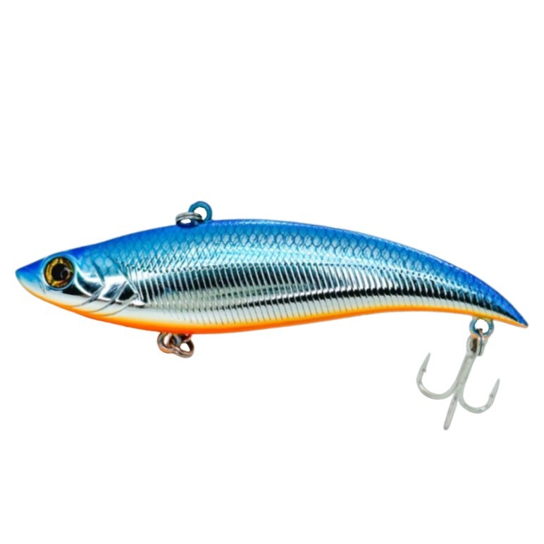 Воблер Smith Bay Blue 70 138SU 14 гр — характеристики,
	                                    особенности конструкции