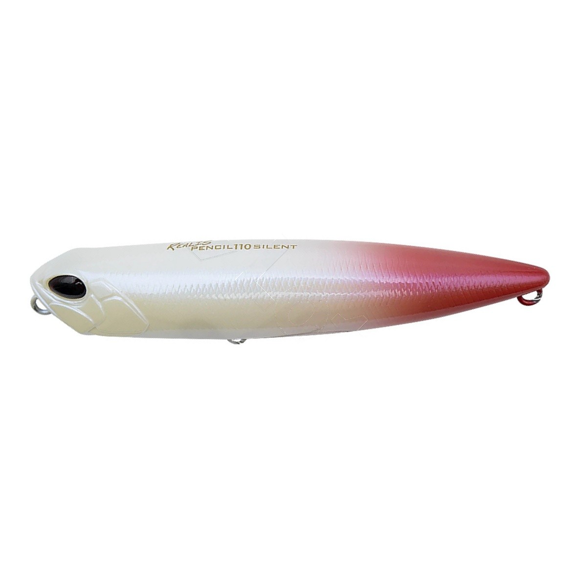 Воблер DUO Realis Pencil 110F Silent ACCZ126 Ivory Pearl RT 19 гр   DUO-96424 — характеристики,  особенности конструкции