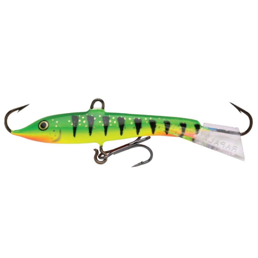 Балансир Rapala Jigging Rap 07 FP 18 гр 70 мм   W07-FP — характеристики,  особенности конструкции