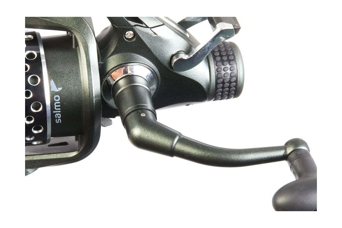 Катушка Salmo Diamond Carp 5 4000BR    2540BR — крупный план
	                                    2