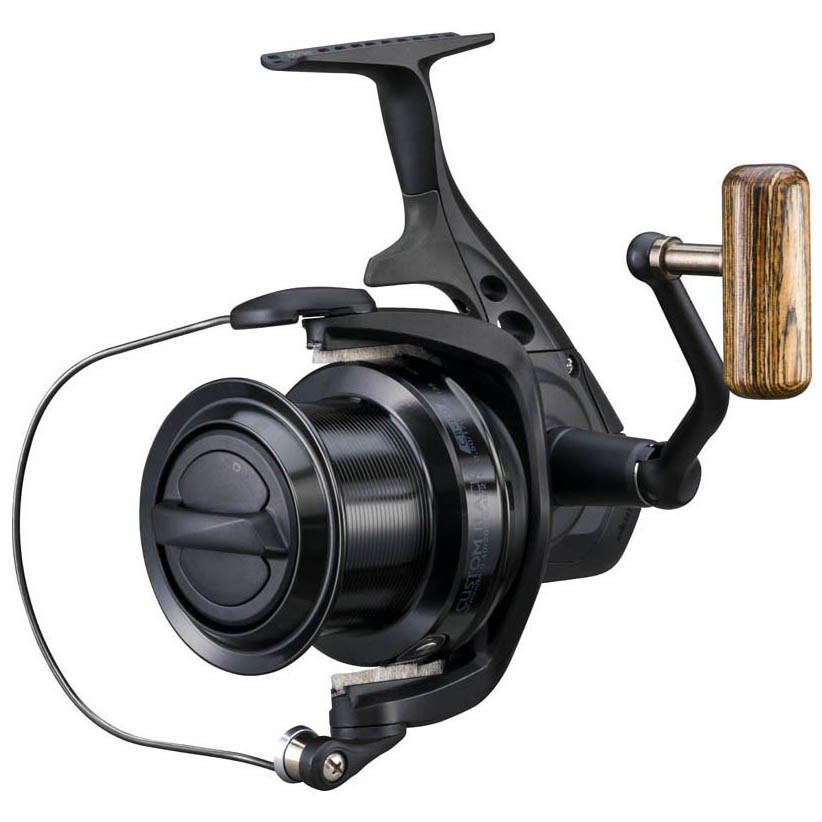 Катушка Okuma Custom Black 60  22  CB-60 — крупный план
	                                    2