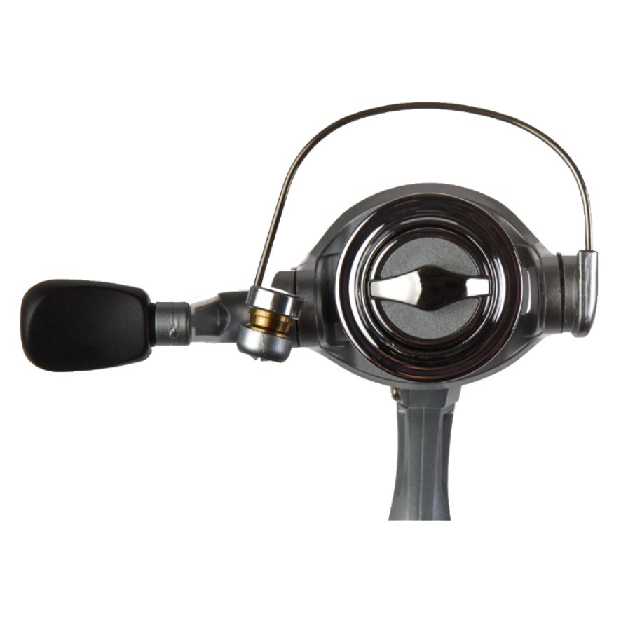 Катушка Salmo Ice Storm 3 1000FD  20  1010FD — крупный план
	                                    5