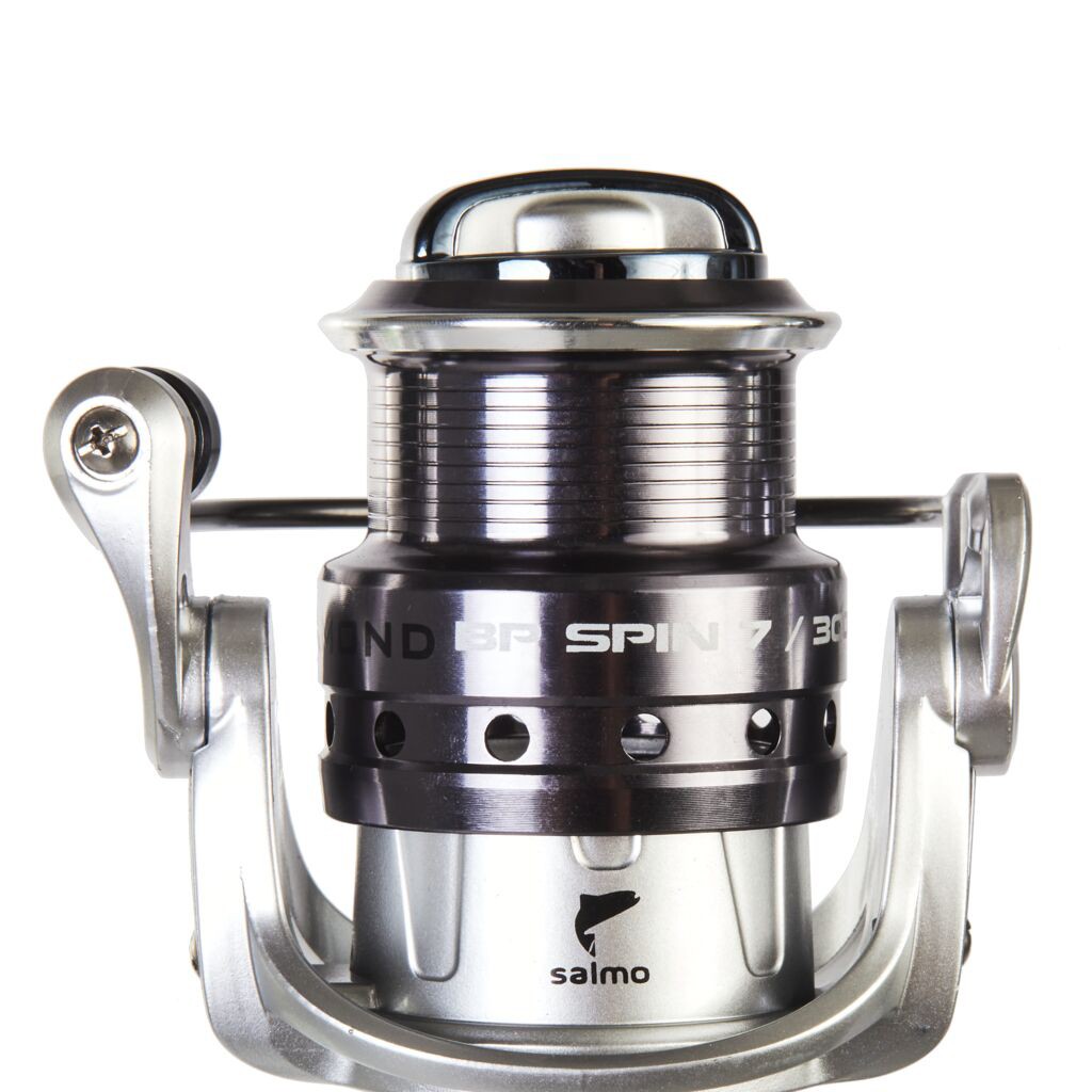 Катушка Salmo Diamond BP Spin 7 3000FD    2030FD — крупный план
	                                    4