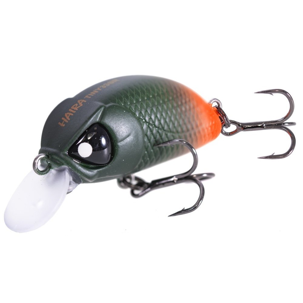 Воблер Lucky John Haira Tiny SR 33F 407 0,3 гр Pro Series  HAT33SR-407 — характеристики,  особенности конструкции