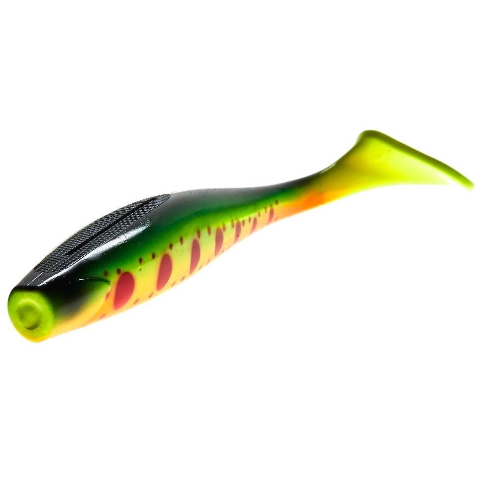 Силиконовая приманка Lucky John Giant Kubira Swim Shad 10.3in 260 мм 1 шт PG01 3D BBS Series  140434-PG01 — крупный план
	                                    1