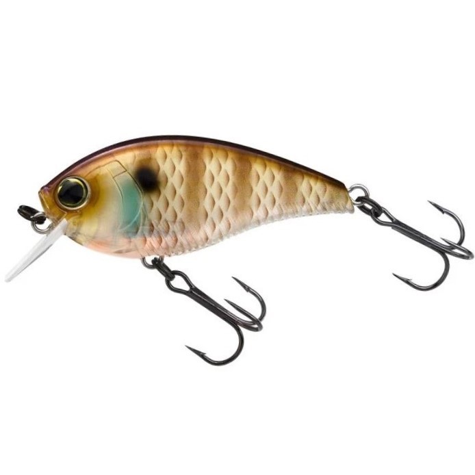 Воблер Yo-Zuri 3DB Crank 1.5 Squarebill 60F NBG 14 гр   R1352-NBG — характеристики,  особенности конструкции