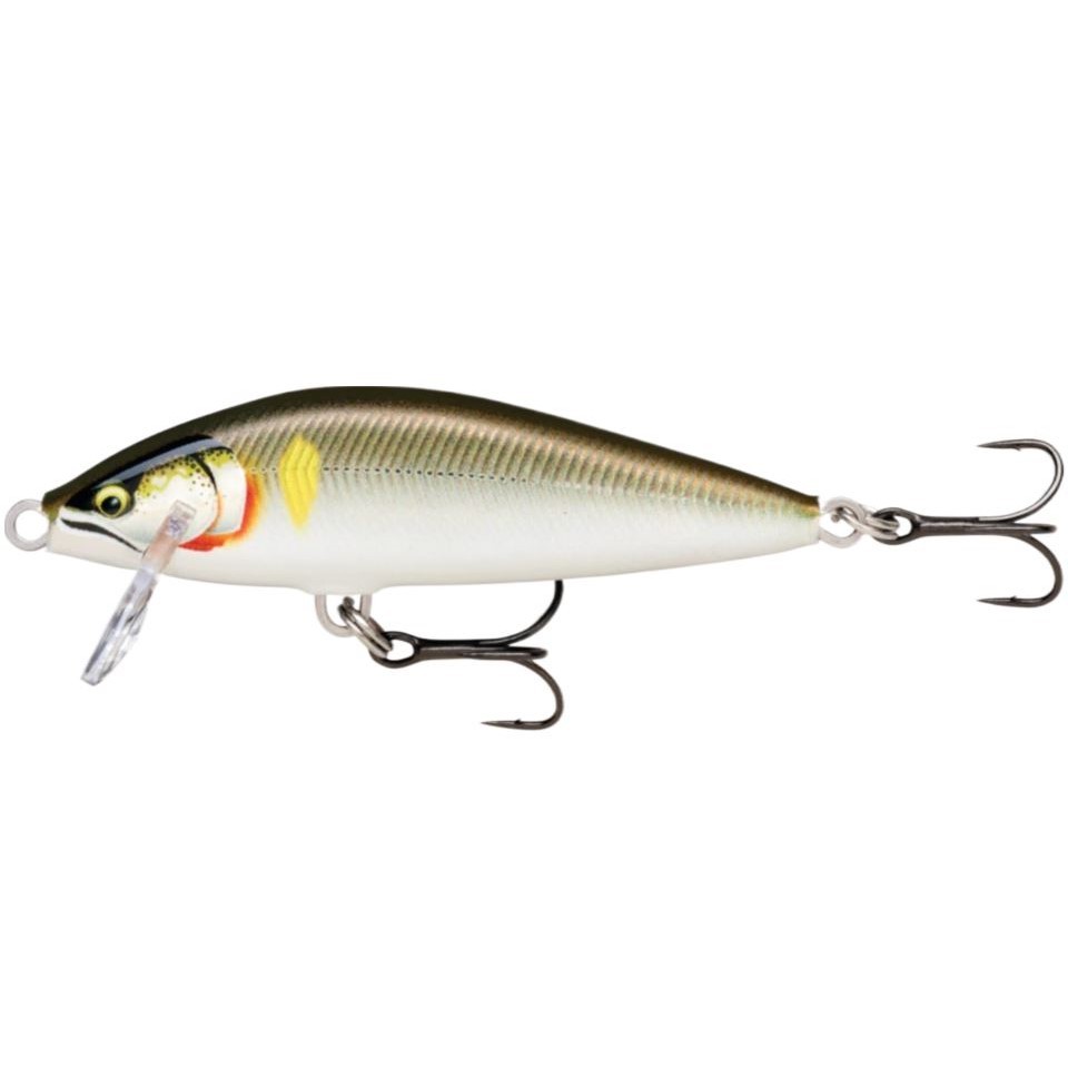 Воблер Rapala CountDown Elite 55 GDAY 5 гр   CDE55-GDAY — характеристики,
	                                    особенности конструкции