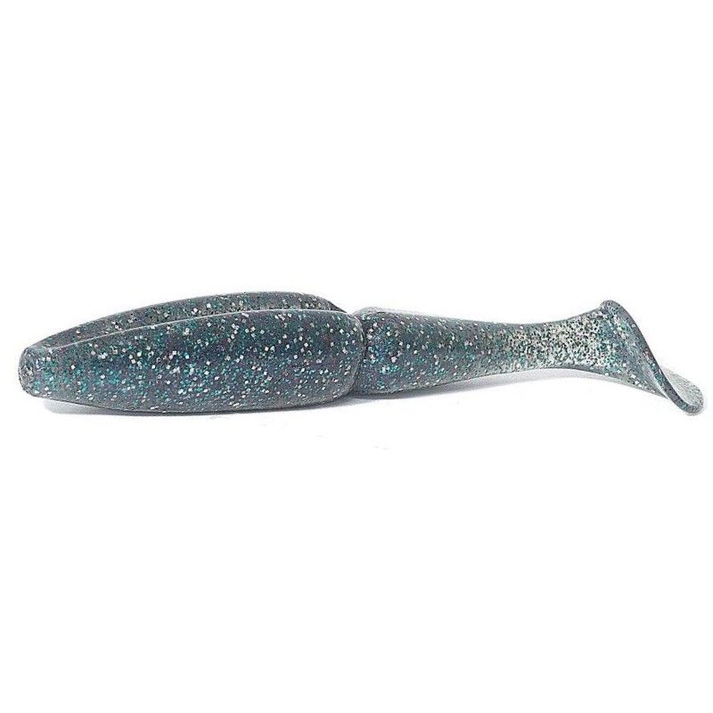 Силиконовая приманка Sawamura One'Up Shad 2 50 мм 10 шт 043   SWSH2043 — характеристики,
	                                    особенности конструкции
