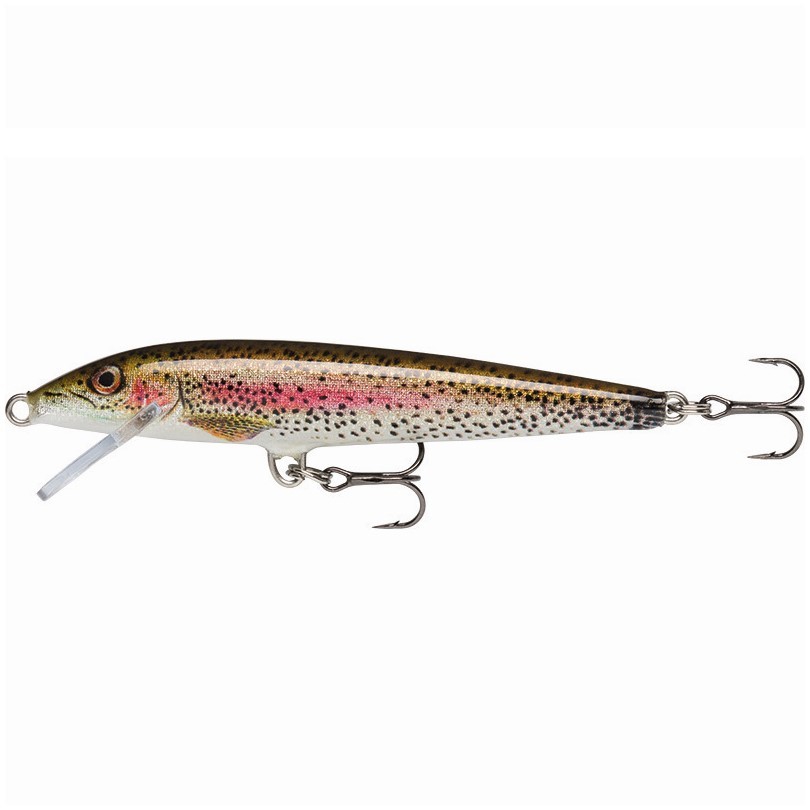 Воблер Rapala Original Floater 07 RTL 4 гр   F07-RTL — характеристики,
	                                    особенности конструкции