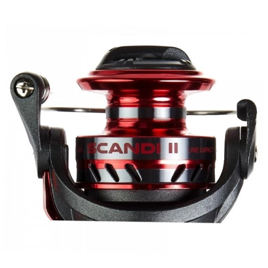 Катушка Lucky John Scandi II 800FD  22  LJOSC05-08FD — крупный план
	                                    6
