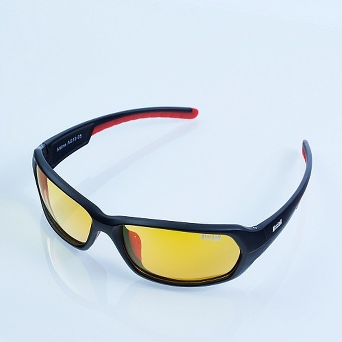 Очки Alaskan Alatna  Light Yellow Поляризационные  AG12-05 — характеристики,  особенности конструкции