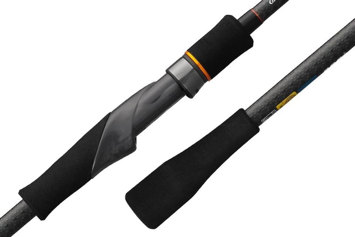 Спиннинг Graphiteleader Tiro 802MH 244 см 12 - 46 гр    24GTIRS-802MH — крупный план
	                                    2