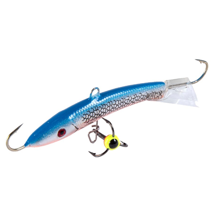 Балансир Lucky John Baucha 6 45H 15 гр 60 мм   31601-45H — крупный план
	                                    1