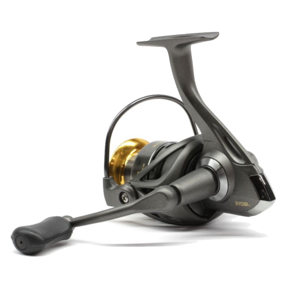 Катушка Ryobi Fighter 2000  23 — крупный план
	                                    2