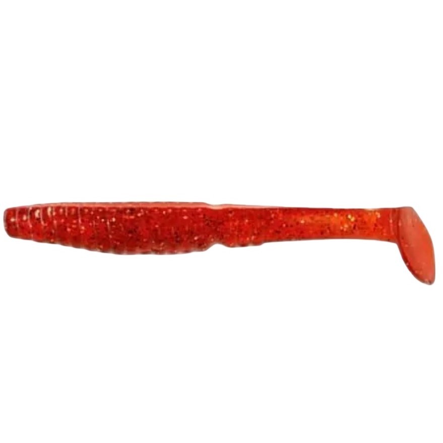 Силиконовая приманка CF Company Scalp Minnow 3.2 80 мм 5 шт 4   7-8-4-2 — характеристики,  особенности конструкции