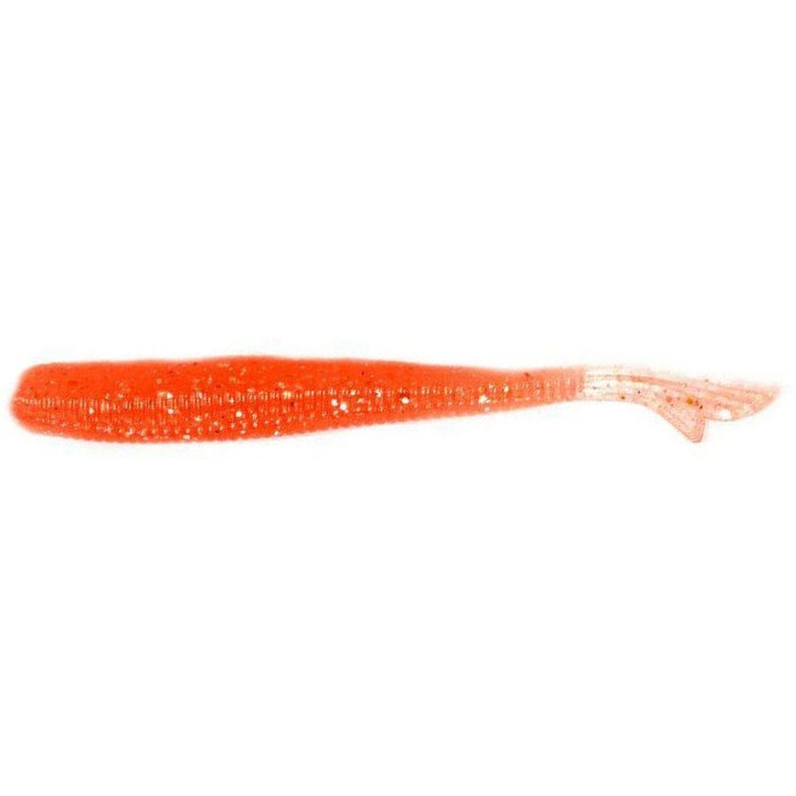 Силиконовая приманка Bait Breath U30 Fish Tail 2.8 71 мм 8 шт 715 Pink Shad — характеристики,  особенности конструкции