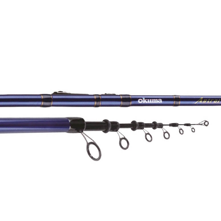 Болонское Удилище Okuma Astral Bolognese 500 см — крупный план
	                                    1