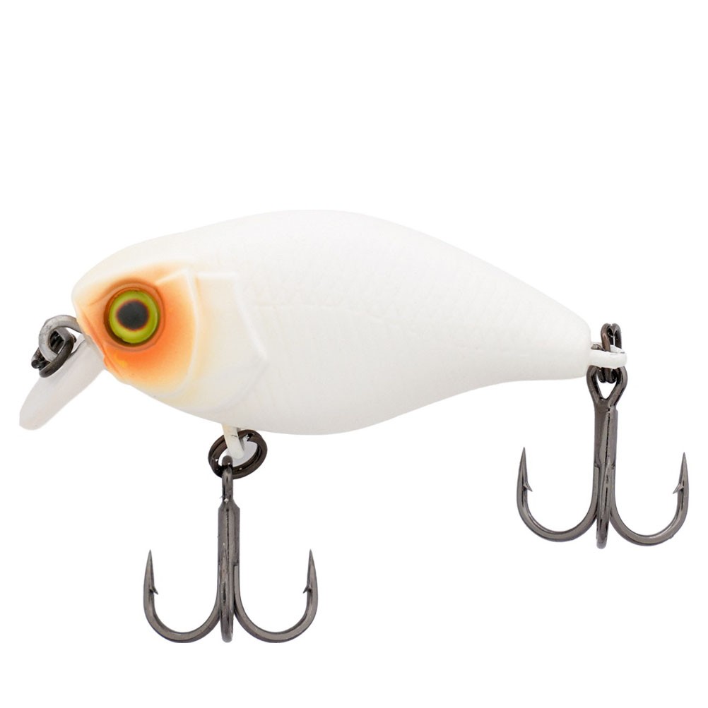 Воблер Jackall Micro Chubby 30F Mat Bone 2 гр — характеристики,  особенности конструкции